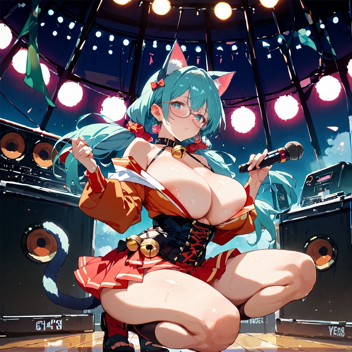 絶対可憐ネコミミアイドル！【特別価格セール中】Vol.5 - サンプル画像 2