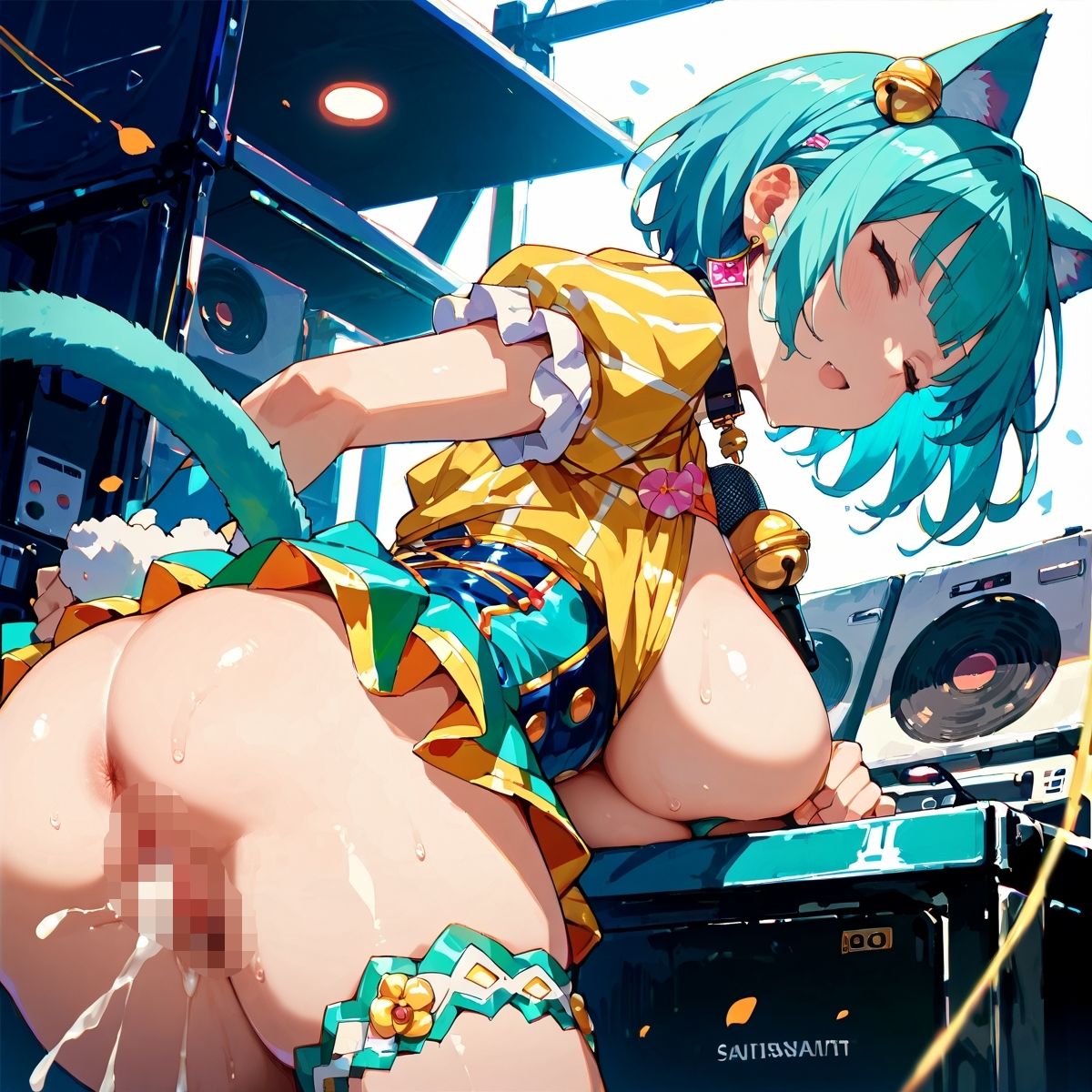 絶対可憐ネコミミアイドル！【特別価格セール中】Vol.6 - サンプル画像 2