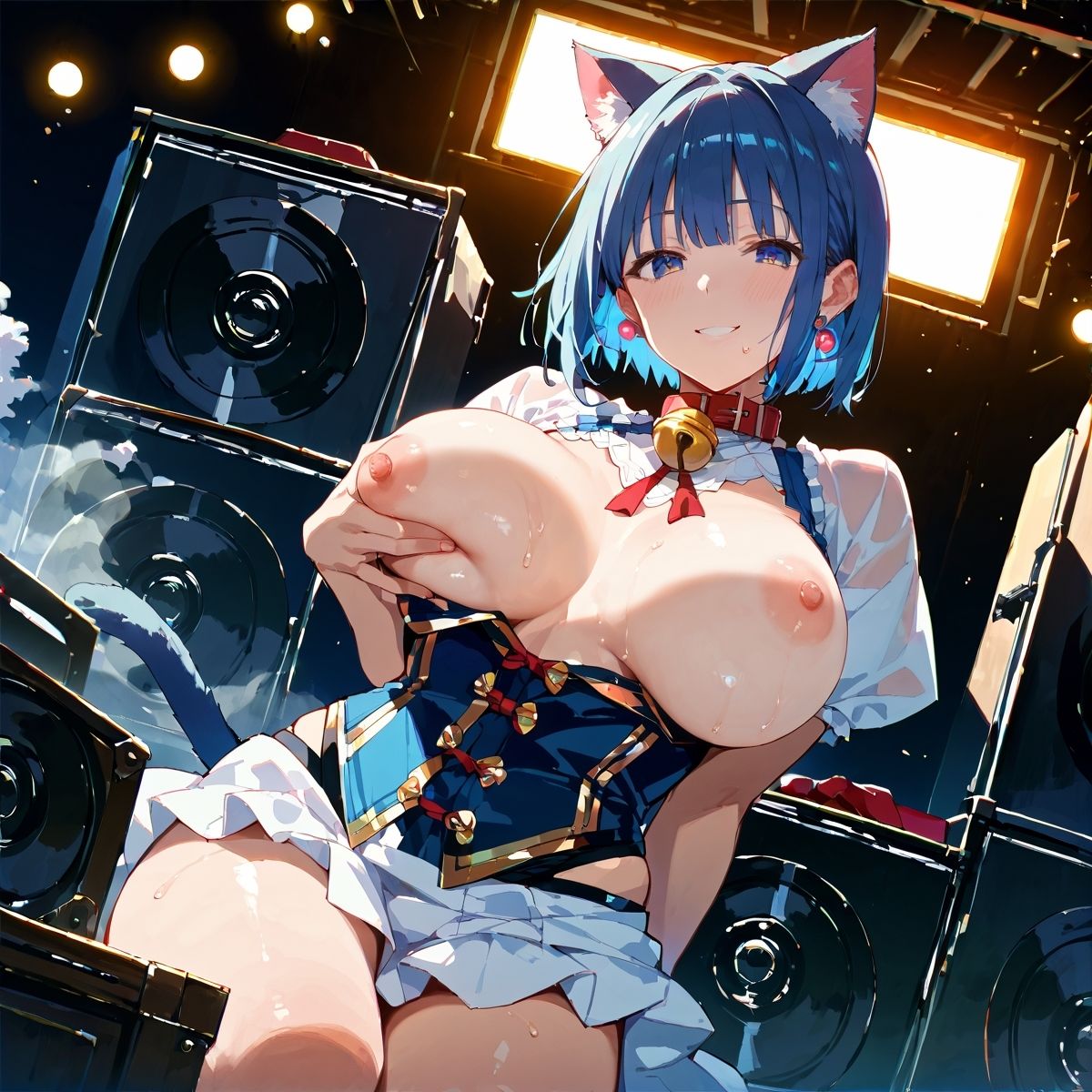 絶対可憐ネコミミアイドル！【特別価格セール中】Vol.6 - サンプル画像 4