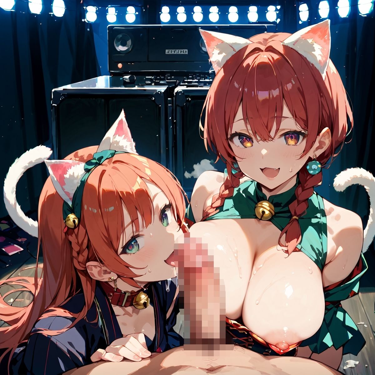 絶対可憐ネコミミアイドル！【特別価格セール中】Vol.7 - サンプル画像 6