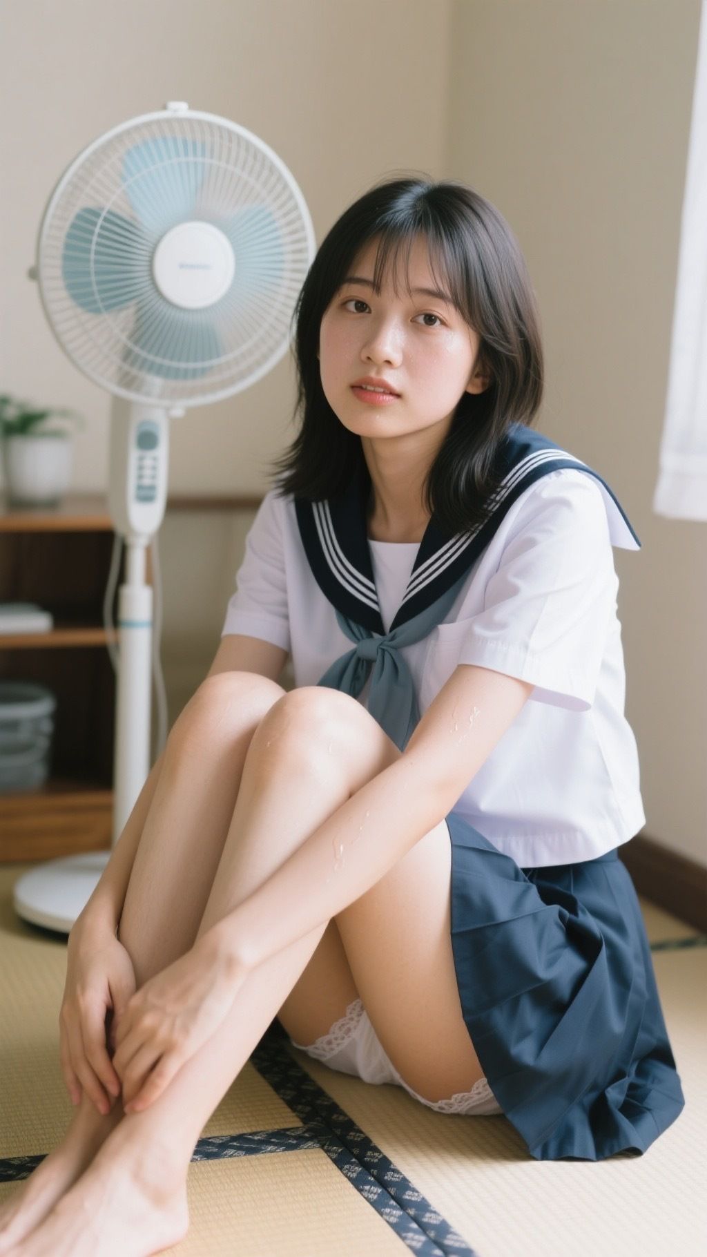 AI彼女モエ 1st. グラビア写真集 - サンプル画像 1