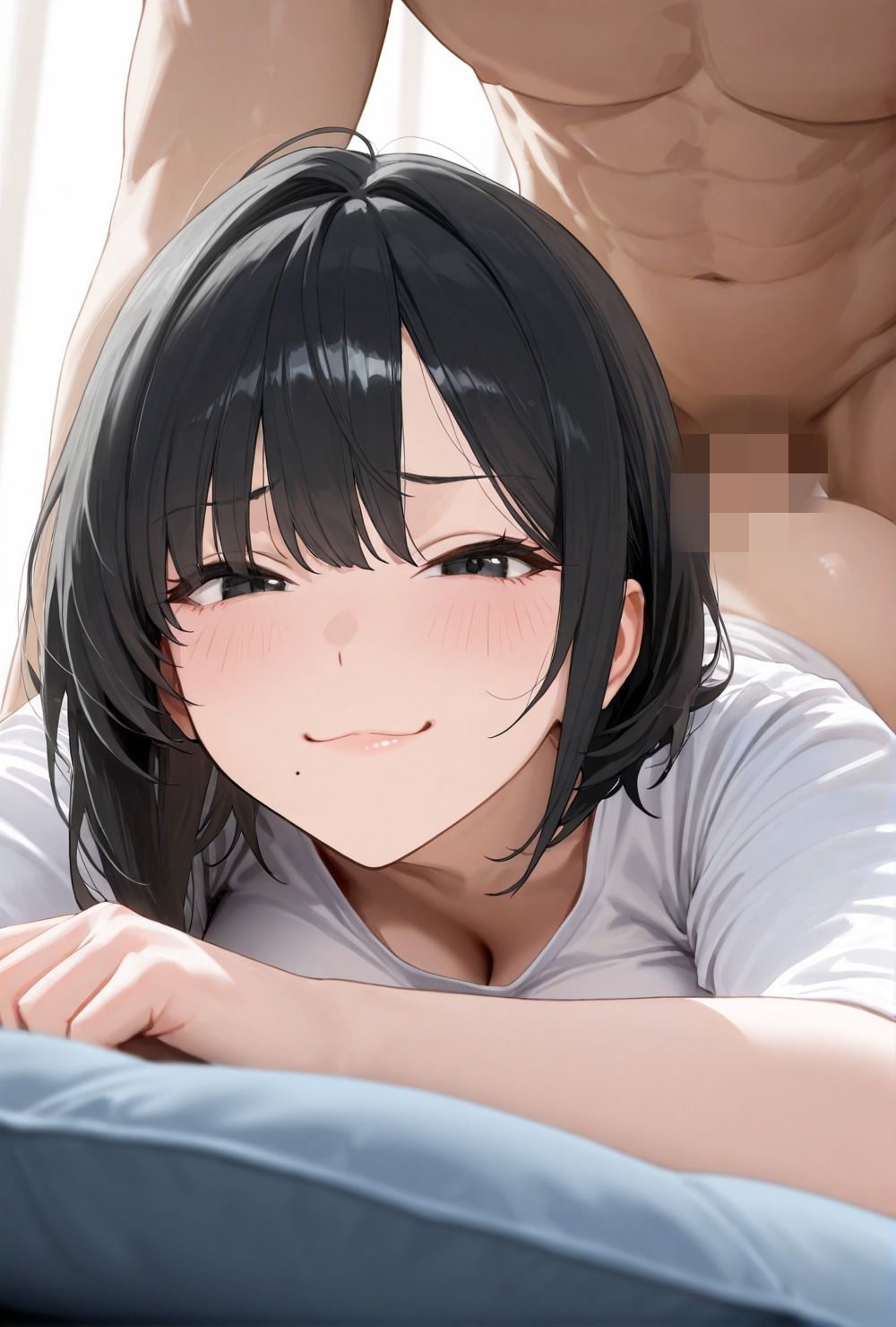 クラスの1軍マドンナ女子校生を超生ハメSEXでいただいちゃう - サンプル画像 2