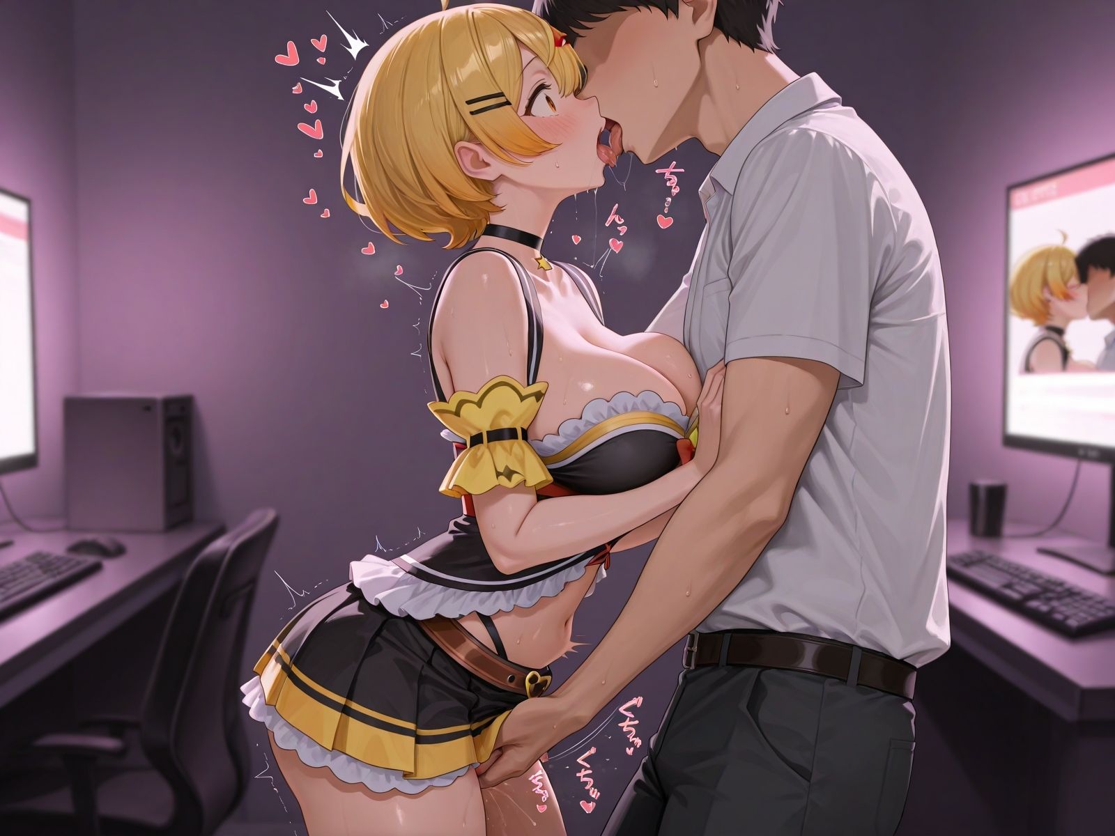 夜空〇ル＃2 - サンプル画像 3