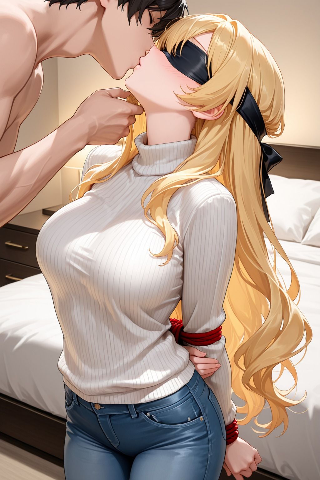 屈辱と快感の狭間で - サンプル画像 4