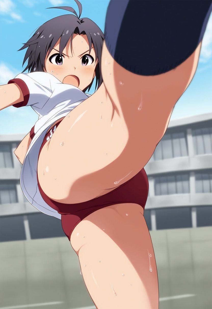 ボクっ娘にわいせつな行為をスル - サンプル画像 3