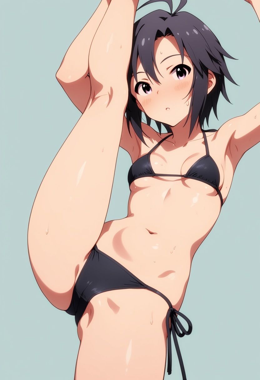 ボクっ娘にわいせつな行為をスル - サンプル画像 4