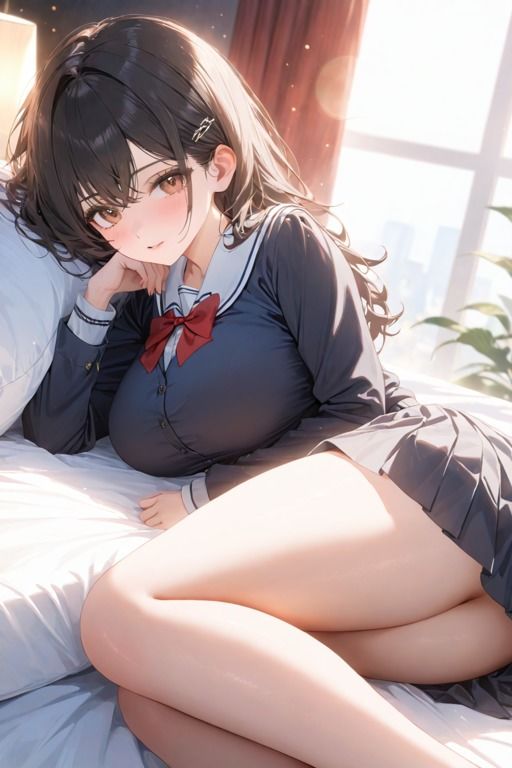 お嬢様学園、特別な性指導〜女子校生、快楽の虜に堕ちる〜 - サンプル画像 1