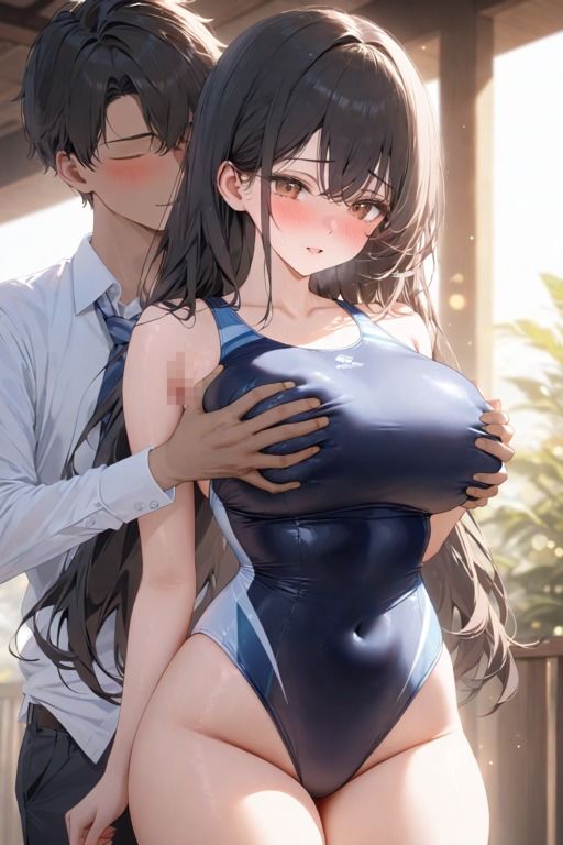 お嬢様学園、特別な性指導〜女子校生、快楽の虜に堕ちる〜 - サンプル画像 4