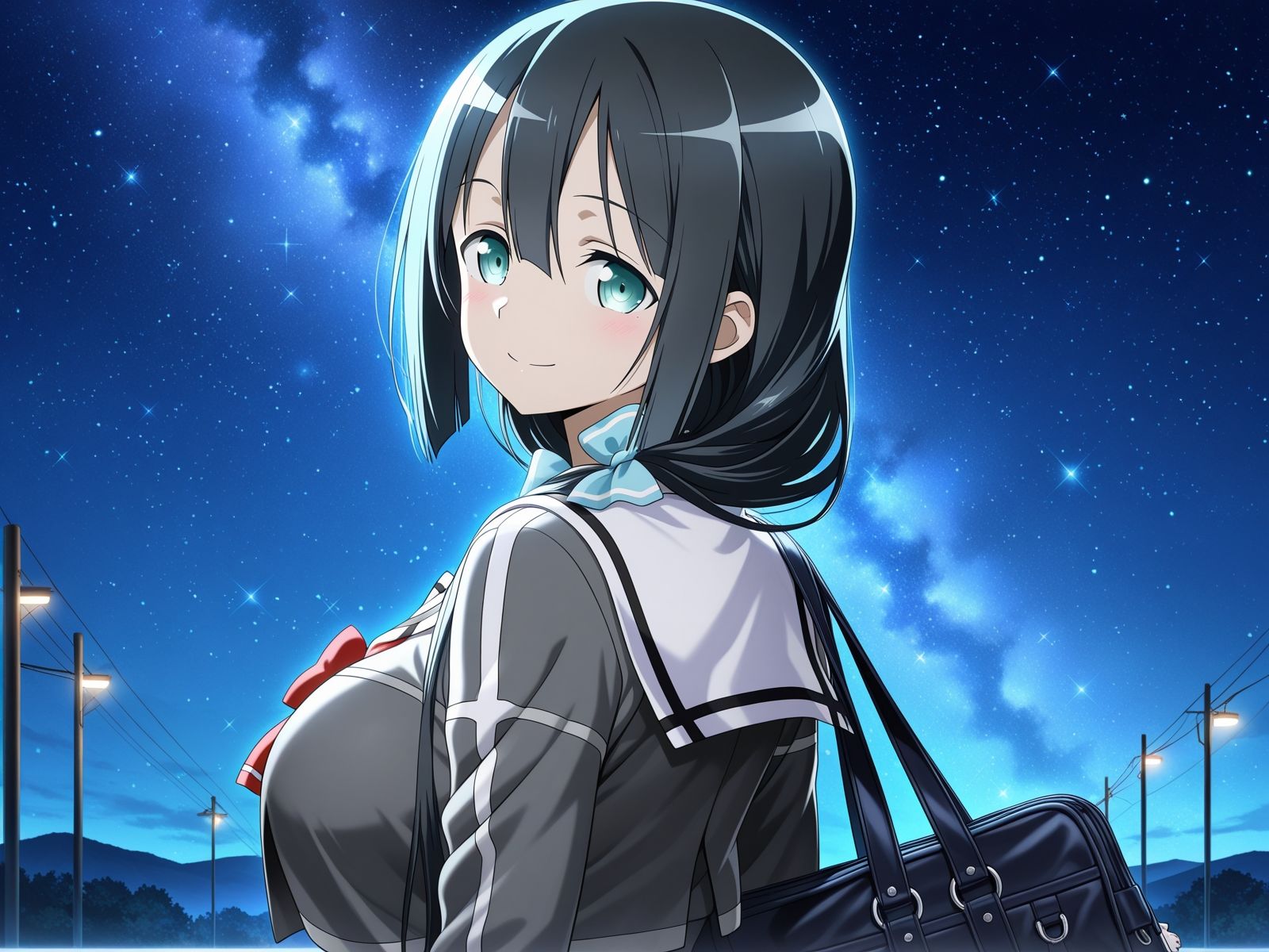 東郷美森はえっちである - サンプル画像 4