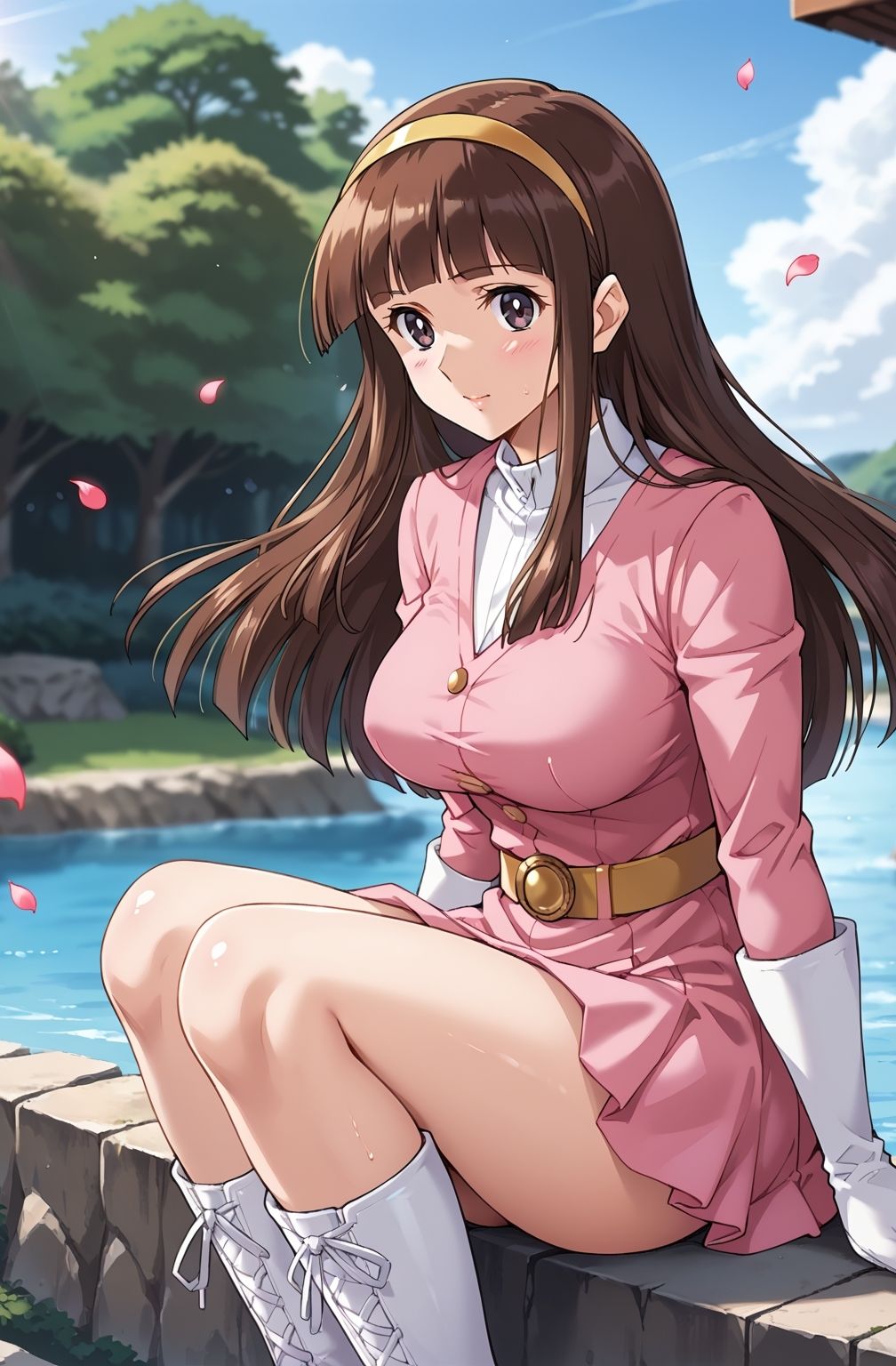 令和に召喚してチョメチョメしてみた ＃1 - サンプル画像 1