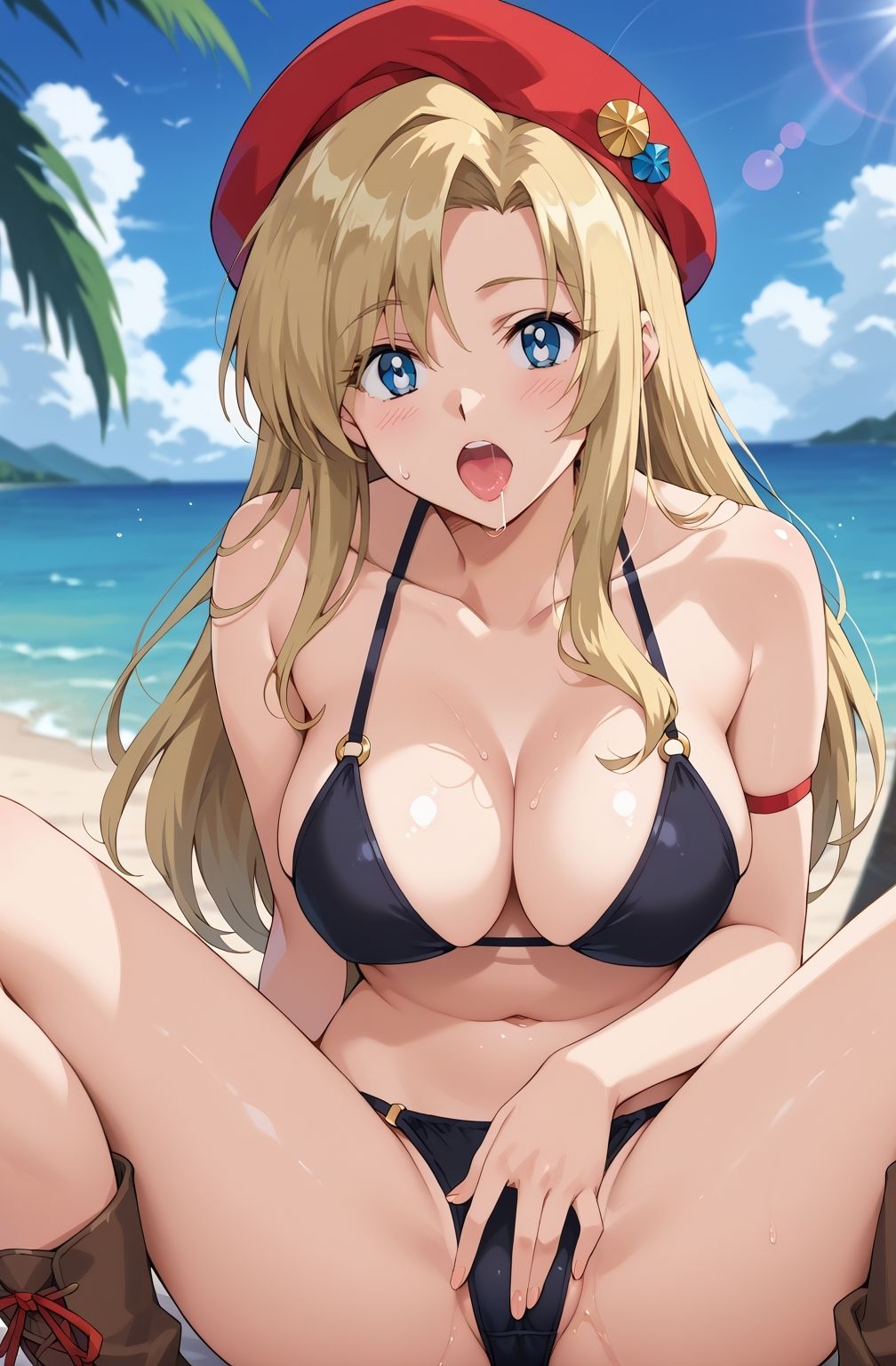 令和に召喚してチョメチョメしてみた ＃1 - サンプル画像 6