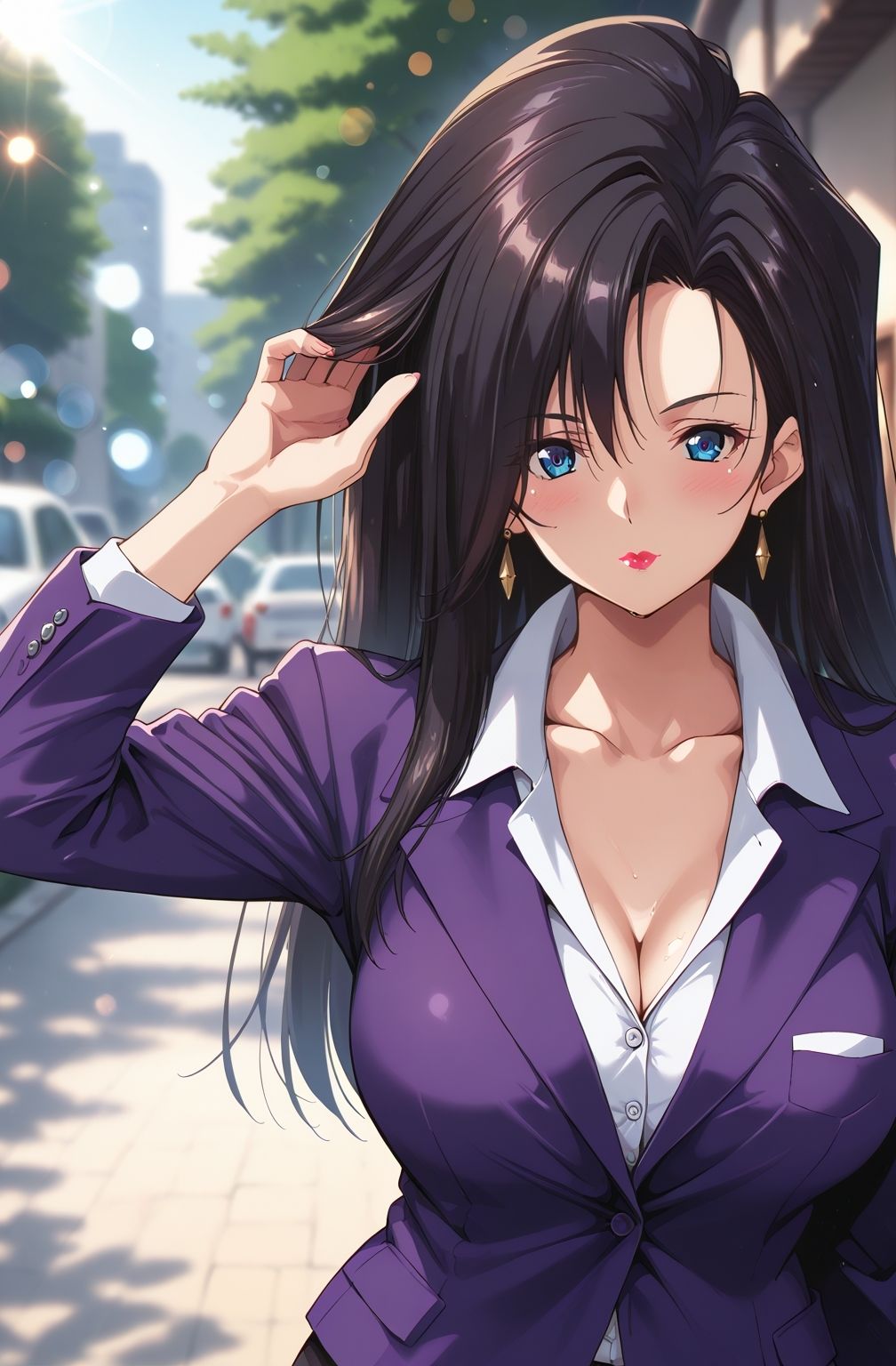 令和に召喚してチョメチョメしてみた ＃1 - サンプル画像 9