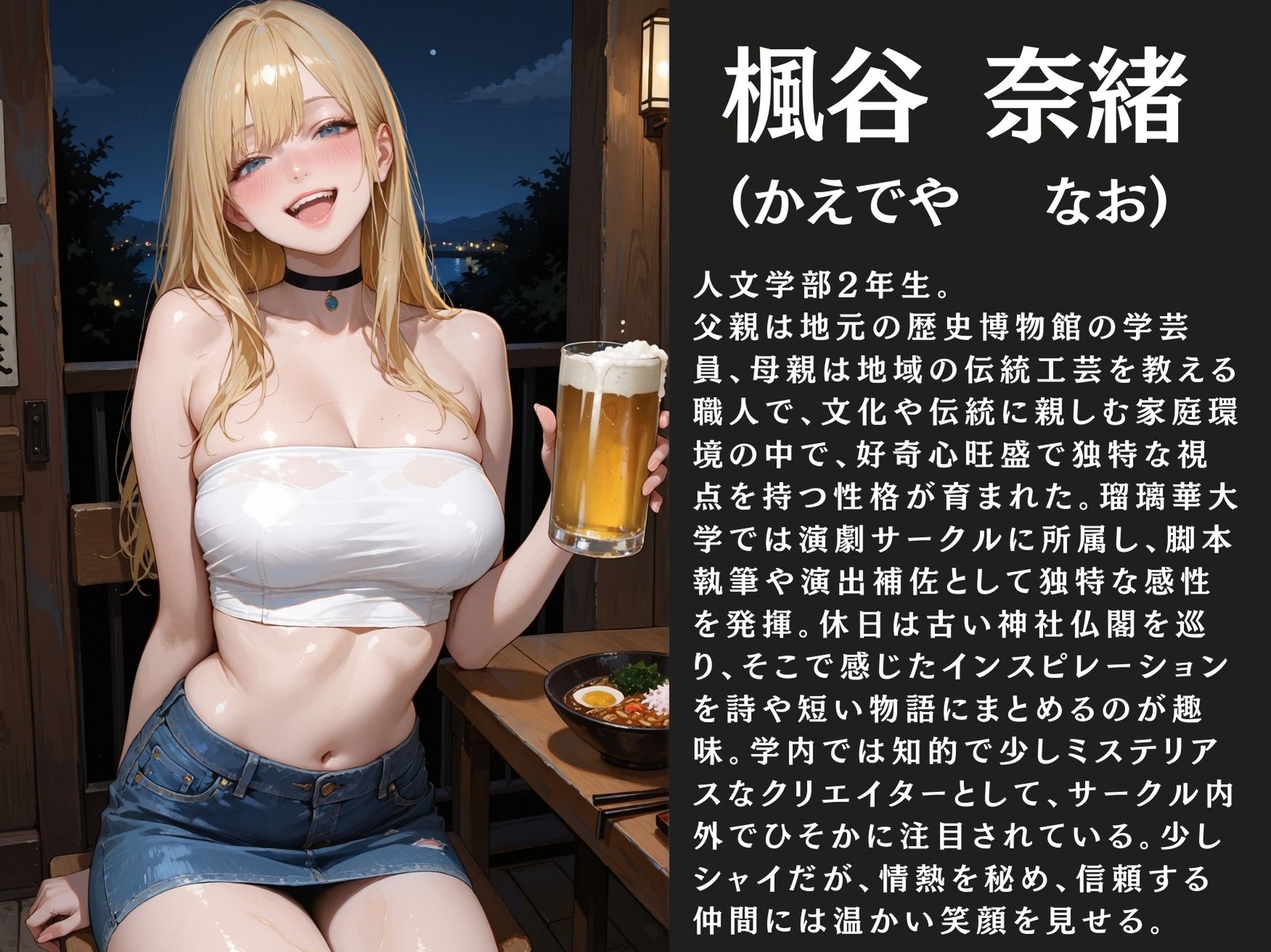 縛り屋本舗〜楓谷奈緒の緊縛報告書 - サンプル画像 3
