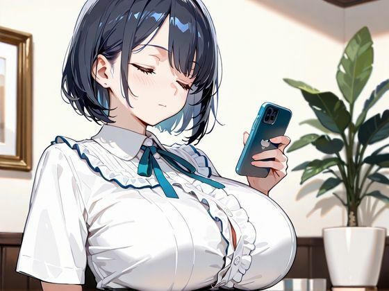 お姉さんとトレーニングvol.2 - サンプル画像 1