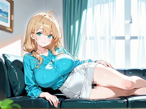 お姉さんとトレーニングvol.2 - サンプル画像 2