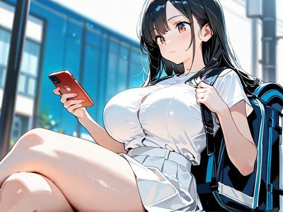 お姉さんとトレーニングvol.2 - サンプル画像 3