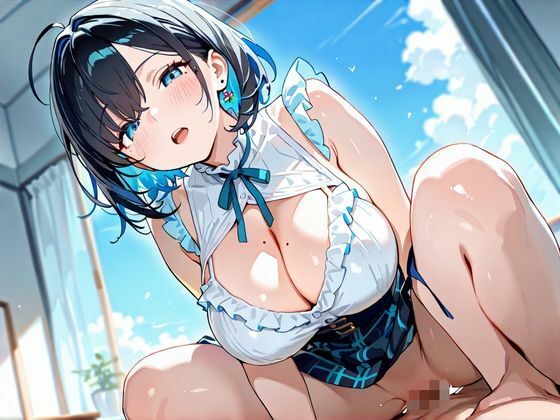 お姉さんとトレーニングvol.2 - サンプル画像 4