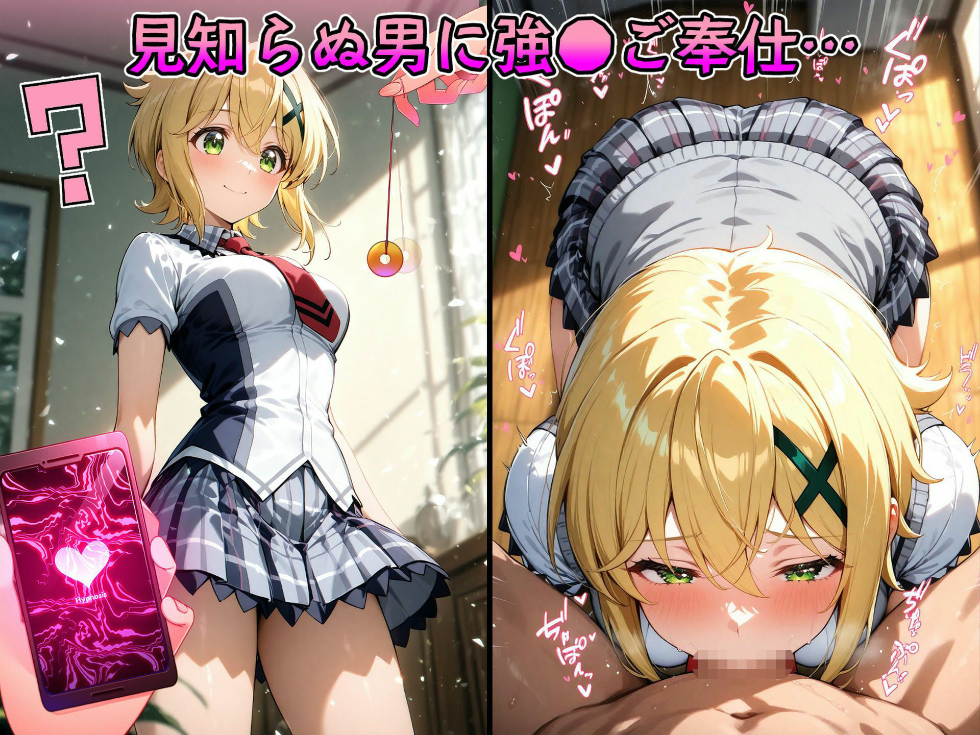 催●寝取られ歌姫達 - サンプル画像 3