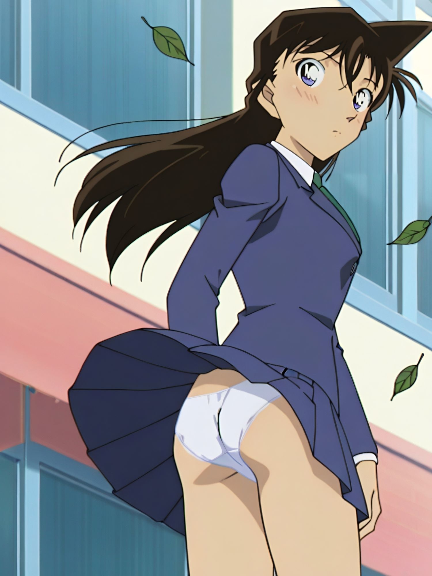毛〇蘭パンチラCG集（全100枚）_model2 - サンプル画像 2
