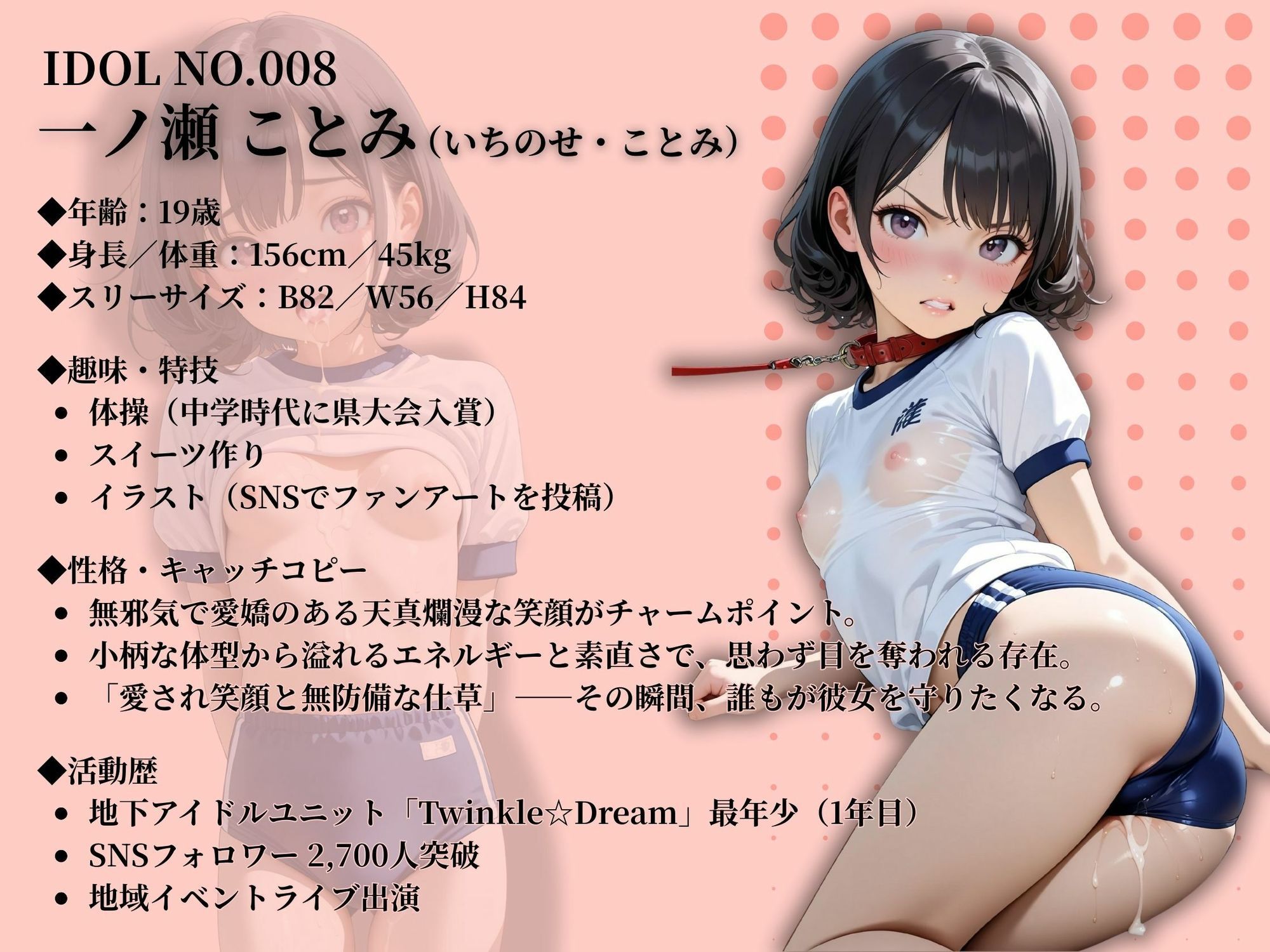 裏撮りIDOL vol.4〜りんとことみ、揺れ動くふたりの放課後〜 - サンプル画像 2