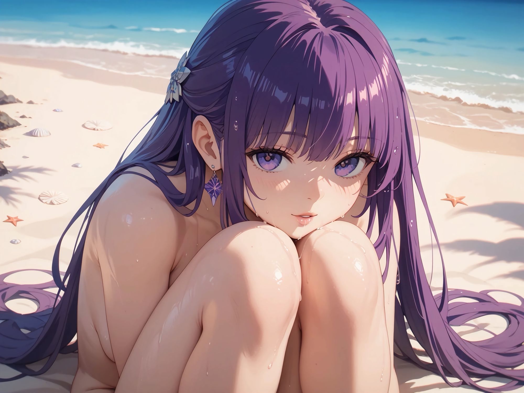 涼夏の休日 - サンプル画像 5