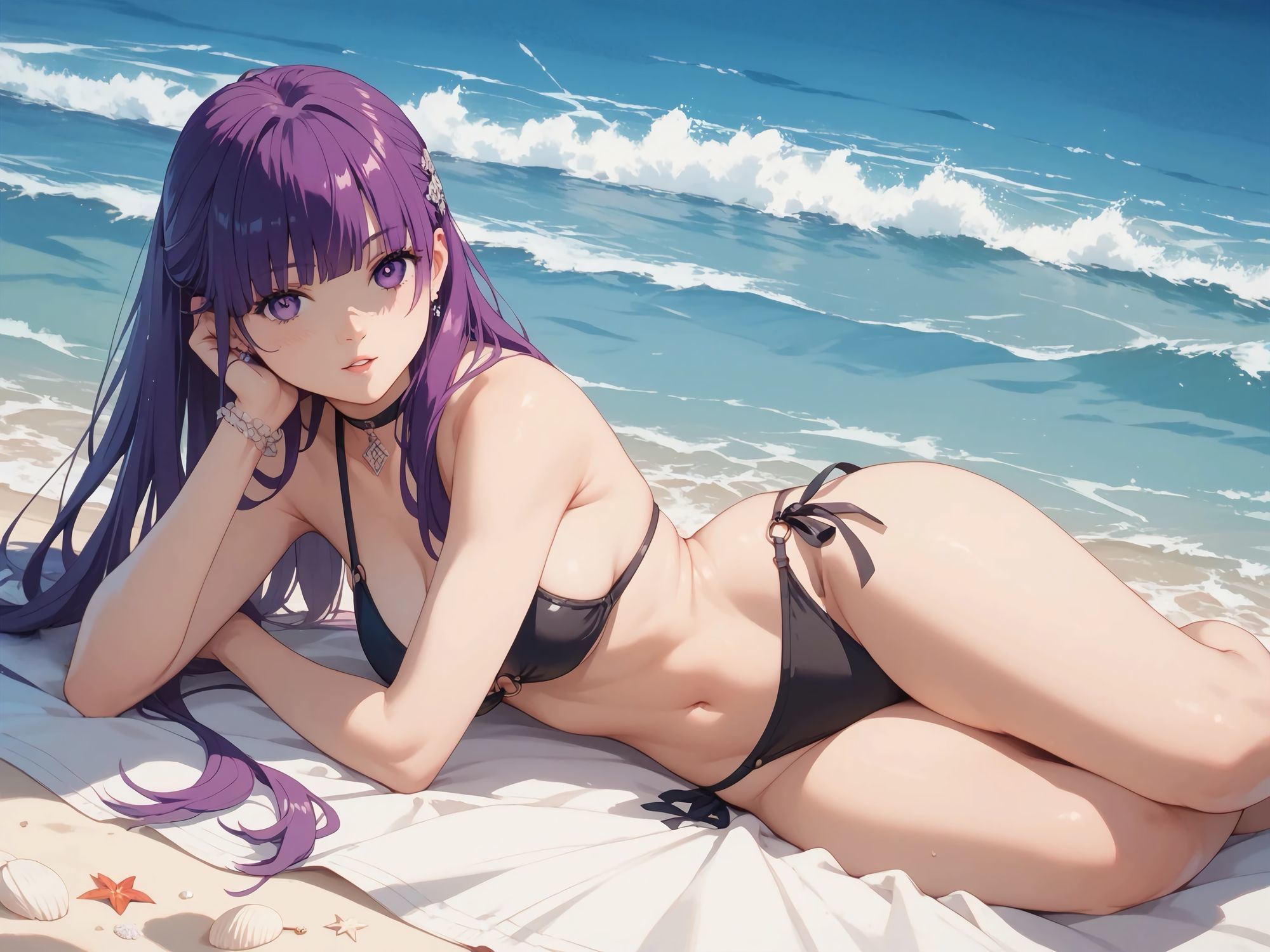 涼夏の休日 - サンプル画像 6