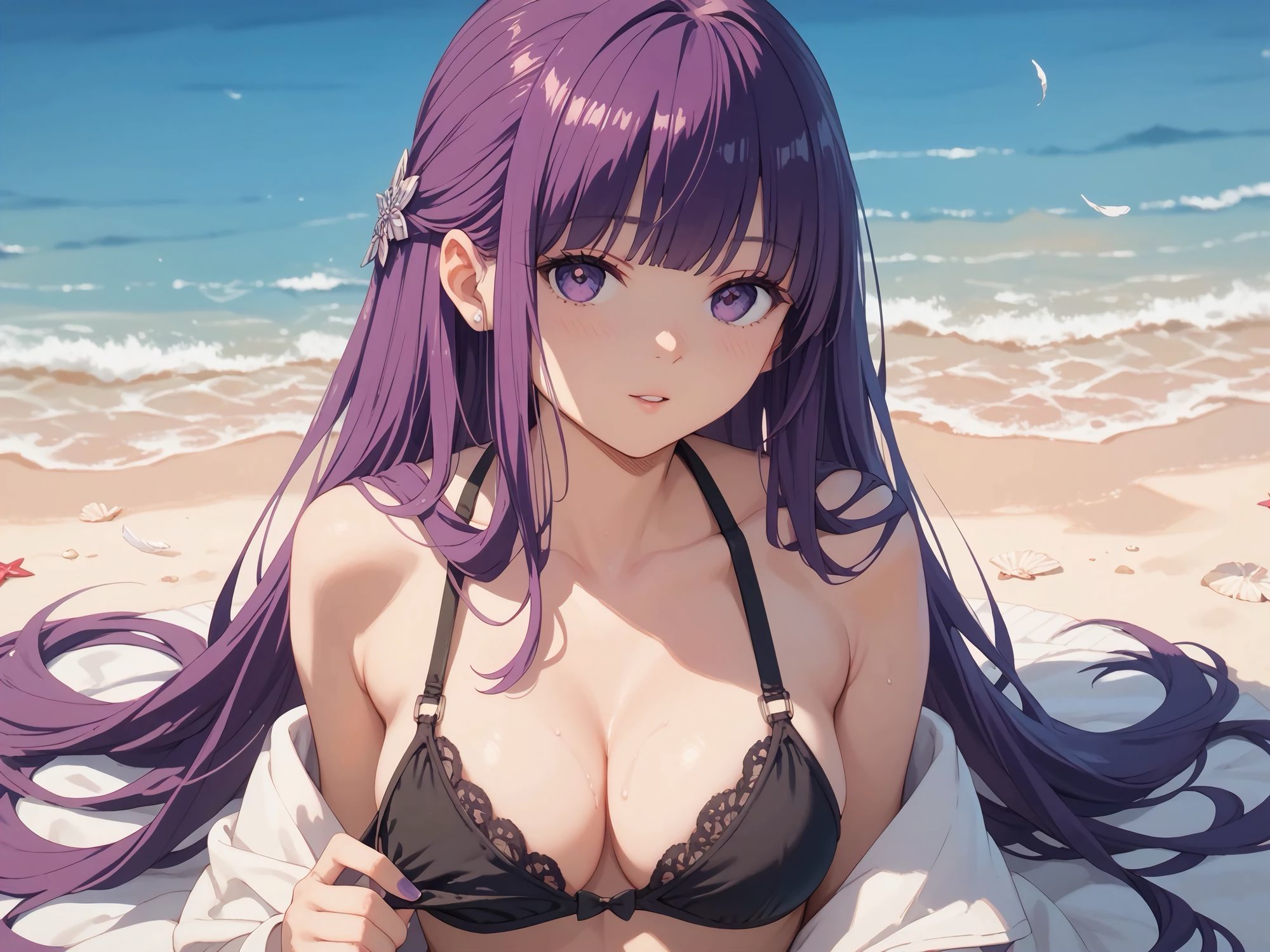 涼夏の休日 - サンプル画像 7