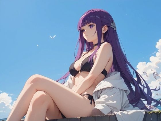 涼夏の休日