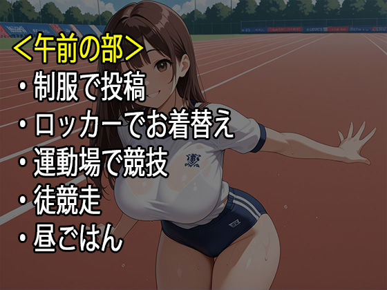 童貞の俺、妹のブルマで理性崩壊 - サンプル画像 6