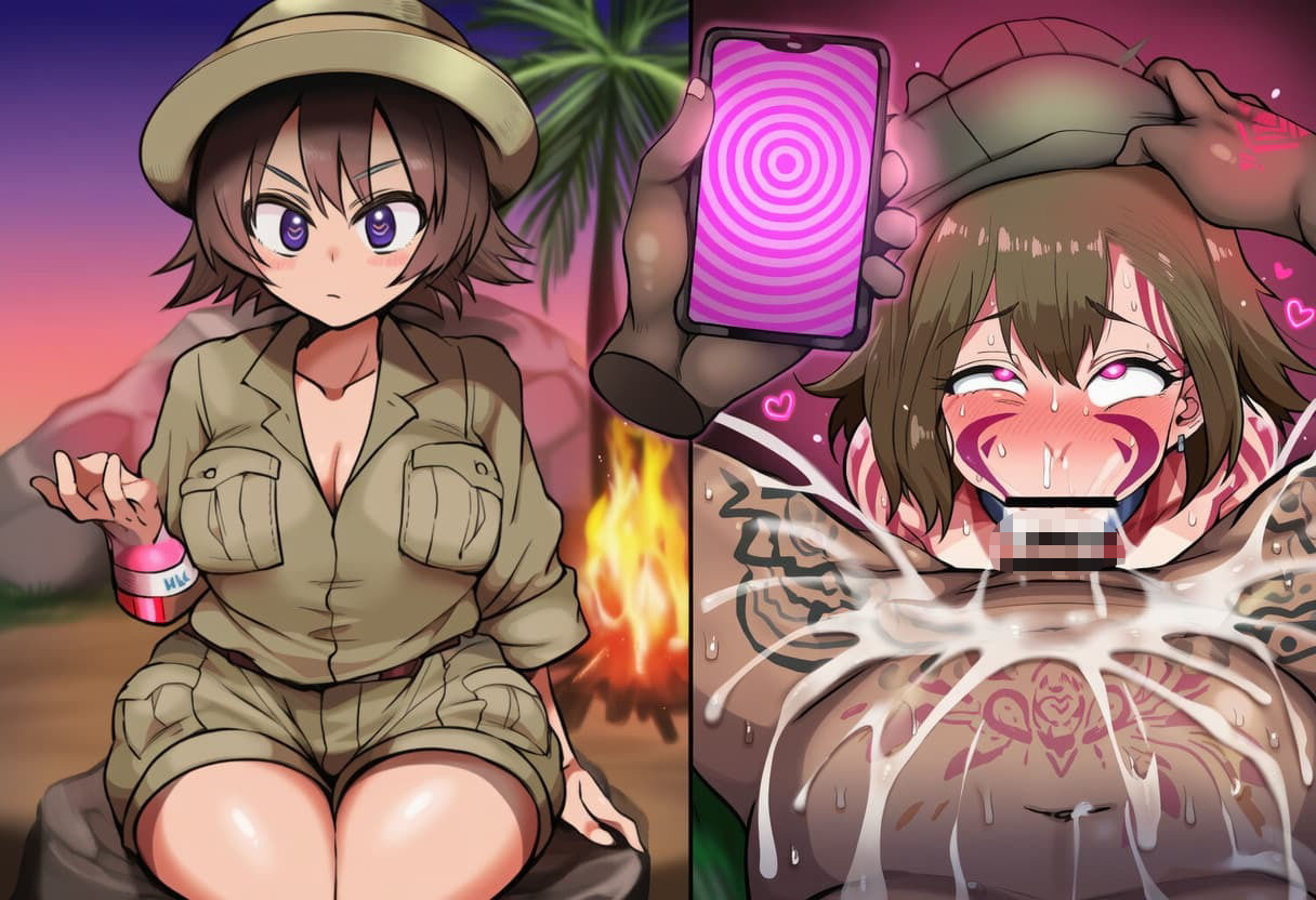 スマホを奪われただけなのに - サンプル画像 10