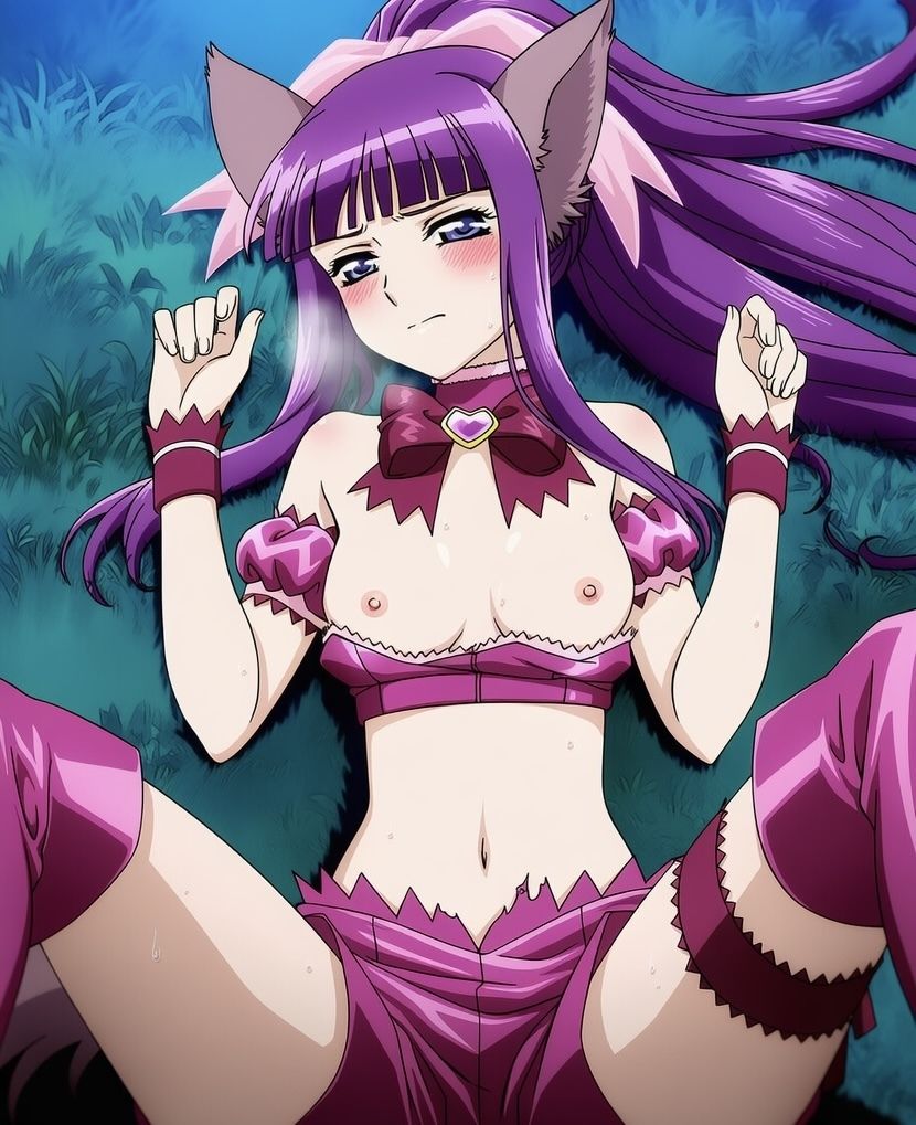 R-18ミ○ウザクロ - サンプル画像 3