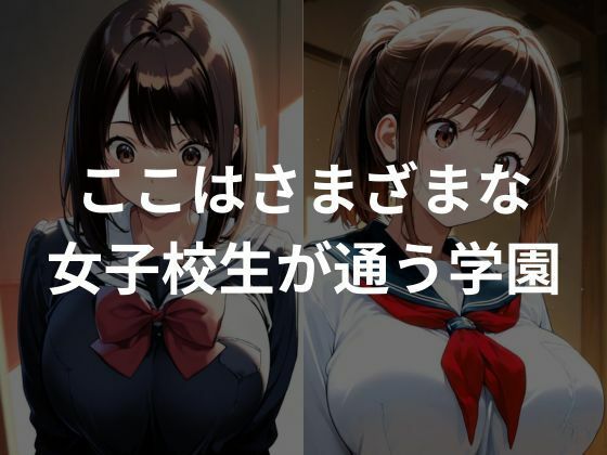 性教育学園〜女子校生との性生活〜 - サンプル画像 1