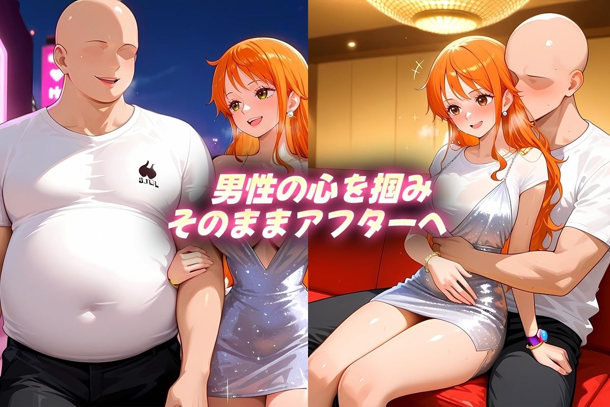 人気キャバ嬢の濃厚な枕営業  ナミ嬢 - サンプル画像 2