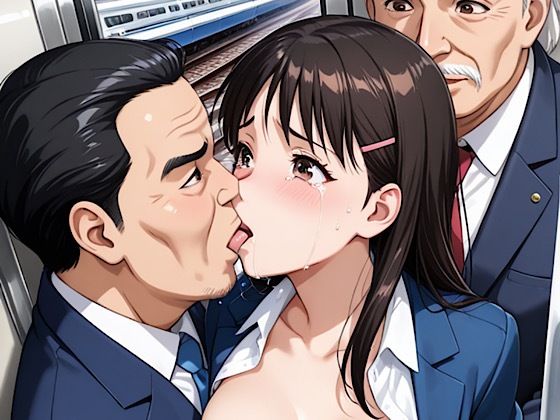 【女子校生】痴●車チューマス事件！