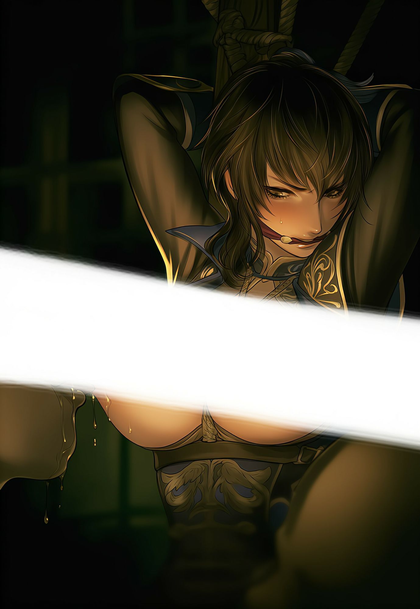 復讐を誓う王氏の娘の受難 - サンプル画像 3