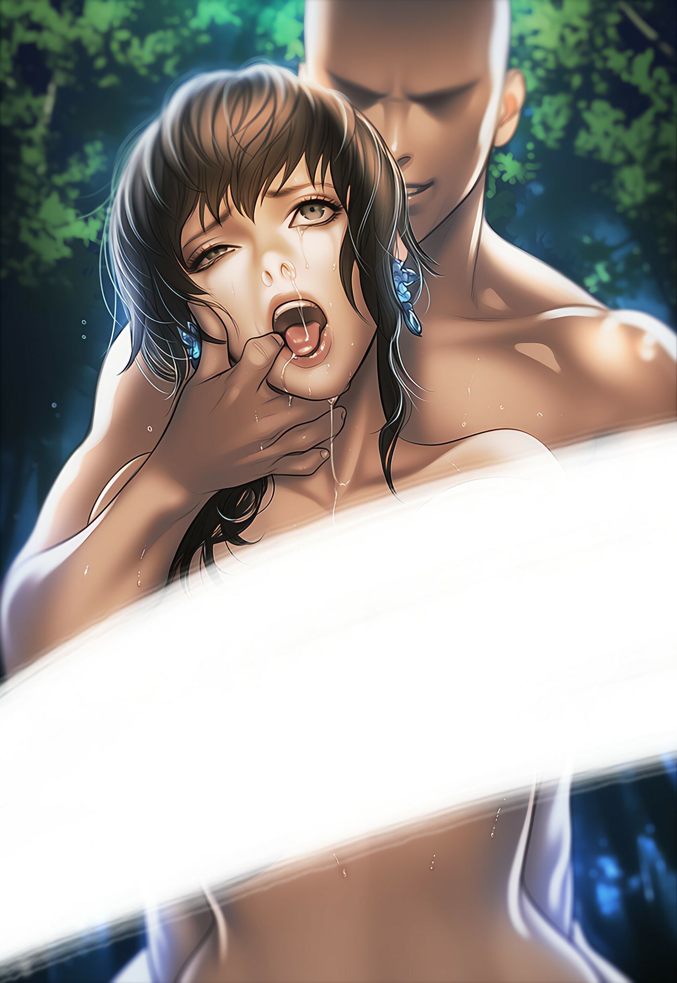 復讐を誓う王氏の娘の受難 - サンプル画像 4