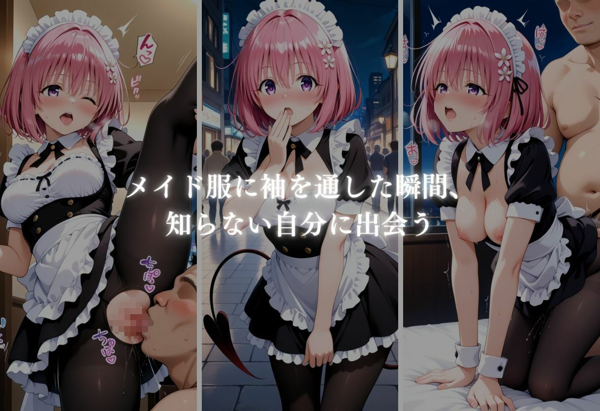秘密の放課後 コスプレバイト 〜モモ編〜 - サンプル画像 5