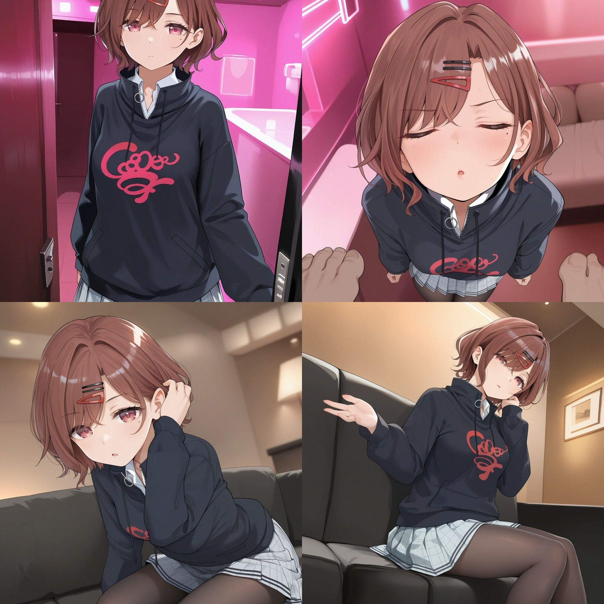 極上生中風俗〜時間無制限×いちゃラブ×濃密ご奉仕〜 -樋◯円香- - サンプル画像 1