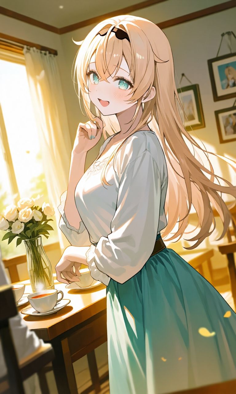 風◯いろはとの結婚生活 - サンプル画像 4