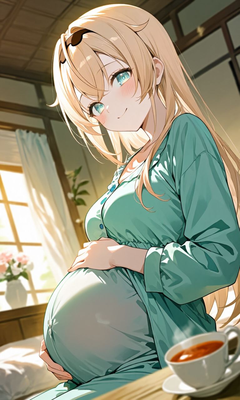 風◯いろはとの結婚生活 - サンプル画像 9