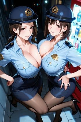人妻警察の快楽パトロール 〜今夜の当番は寝取られ絶頂勤務〜 - サンプル画像 2