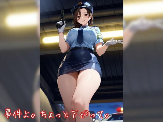 人妻ポリス24時 〜女性警察バディの快楽捜査NTR〜【縦長500枚】 - サンプル画像 7