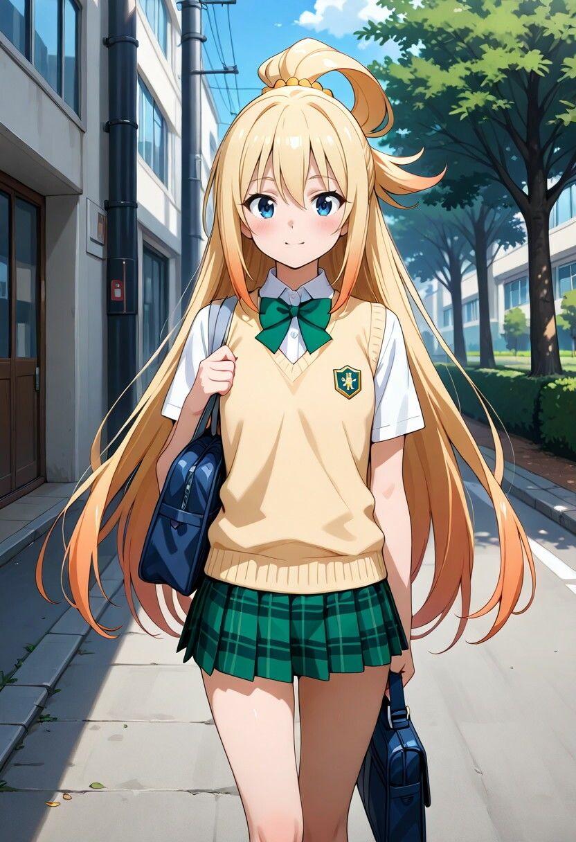 更に異世界転生したら 〜この素晴らしい性界〜 Ver.らら - サンプル画像 1