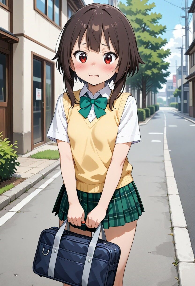 更に異世界転生したら 〜この素晴らしい性界〜 Ver.めぐ - サンプル画像 2