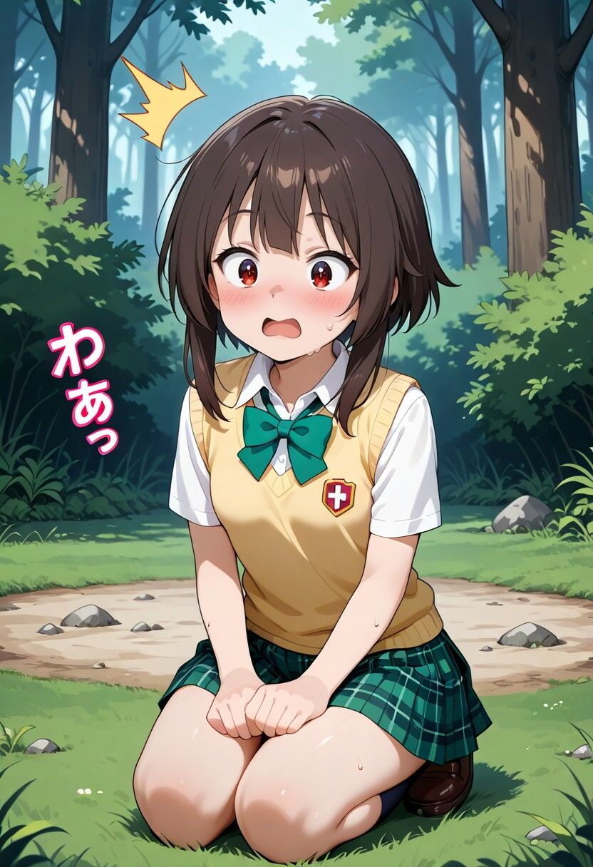 更に異世界転生したら 〜この素晴らしい性界〜 Ver.めぐ - サンプル画像 3