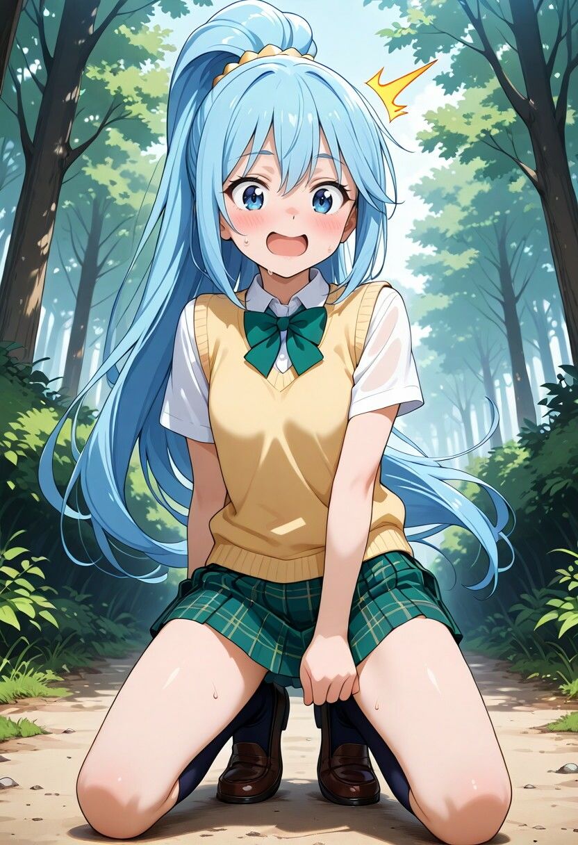 更に異世界転生したら 〜この素晴らしい性界〜 Ver.あきゅ - サンプル画像 3