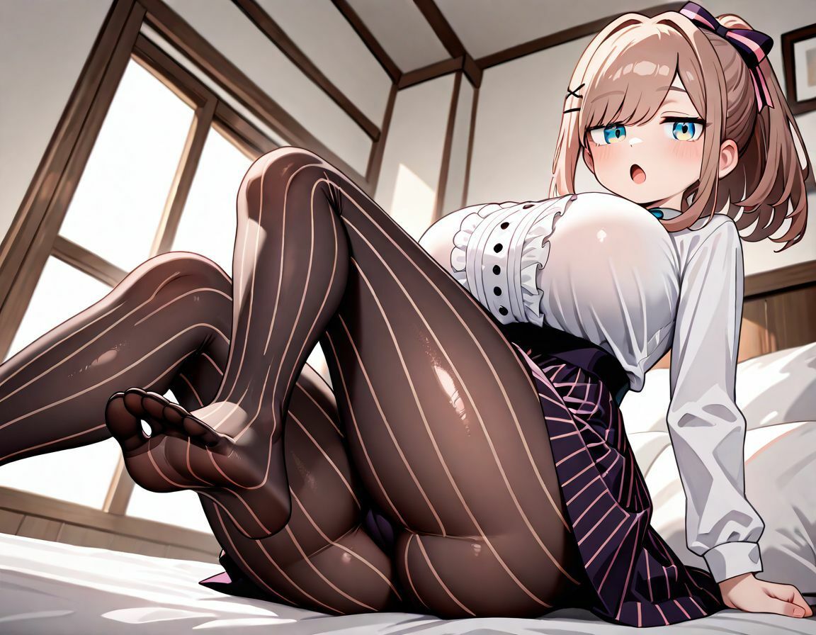 る〇ちゃんといちゃらぶえっち - サンプル画像 6