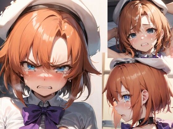 辱め・号泣  竜宮レナ（ひぐらしのなく頃に）