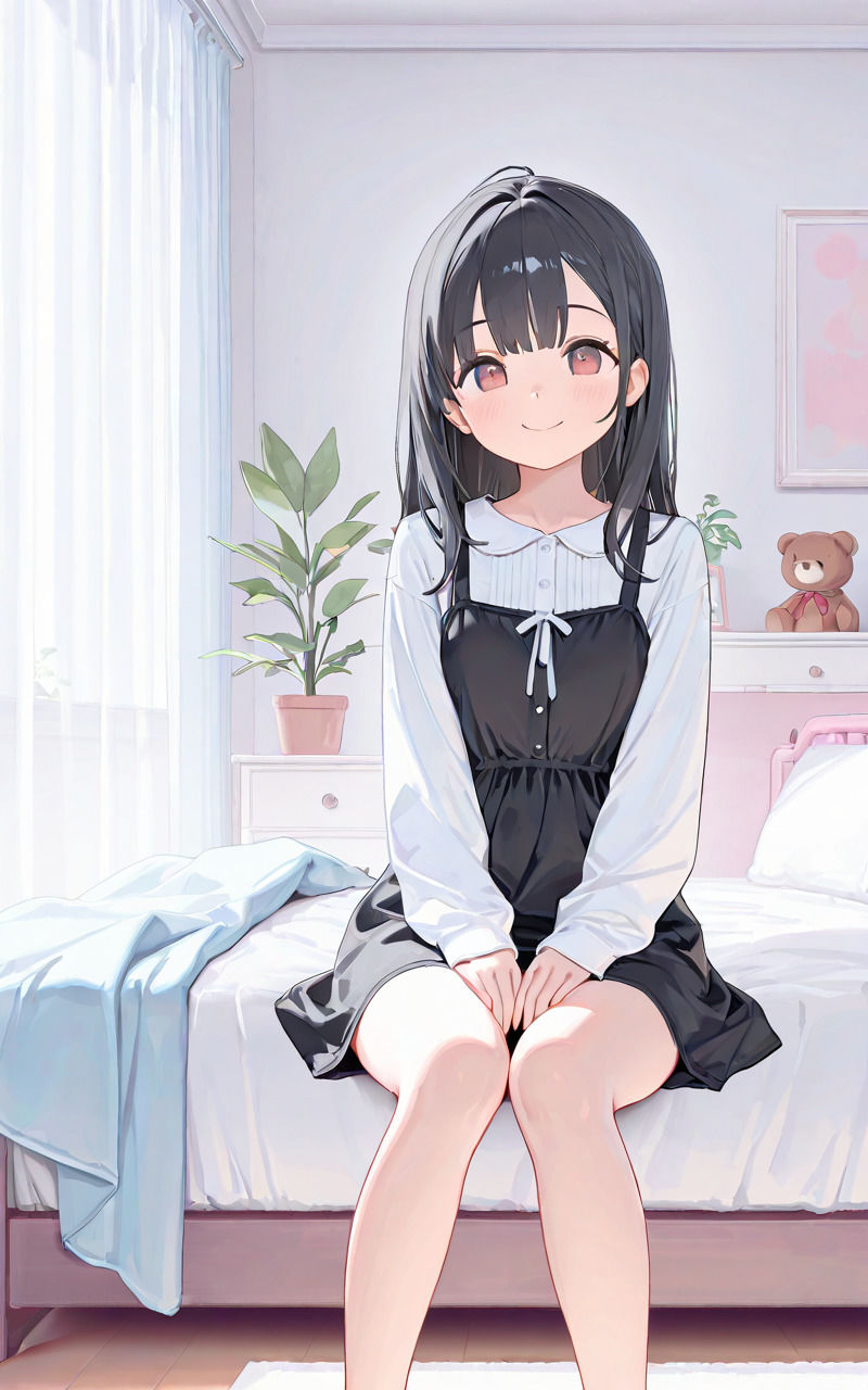 お兄ちゃんが好きすぎる妹に、種付けプレスしまくった俺 - サンプル画像 1