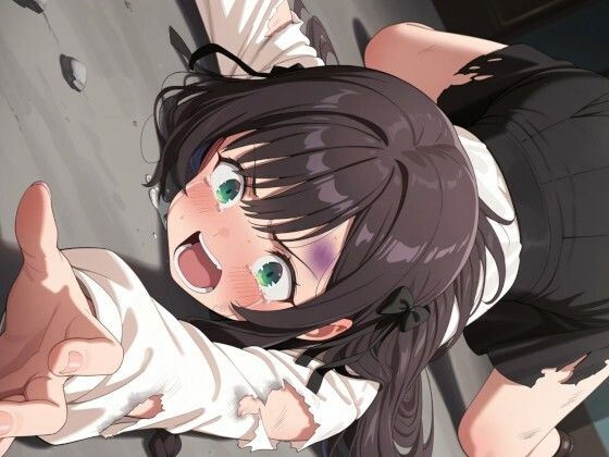 ギルます風味  負けた受付嬢